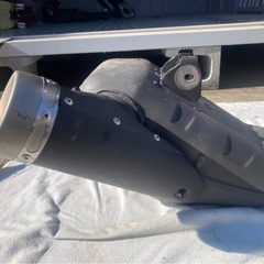 🉐ヤマハMT-09 マフラー🉐の画像