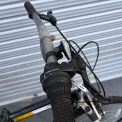 終了。
中古折り畳み自転車の画像