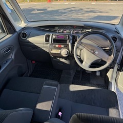 京都府　奈良県名義変更無料　タントカスタム　l375s  後期　NA  車検満タン　10.3万キロ　の画像