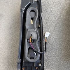 200系ハイエース　社外テールランプの画像