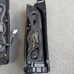 200系ハイエース　社外テールランプの画像