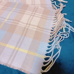 通学&通勤マフラーの画像