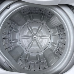 🟧洗濯機番号38 TOSHIBA 2020年製 4.5kg 大阪市内配達無料 設置動作確認込み 保管場所での引取は値引きしますの画像