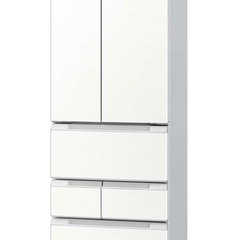 SHARP/シャープ　457L冷凍冷蔵庫の画像