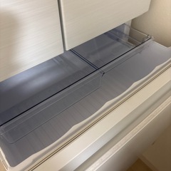 SHARP/シャープ　457L冷凍冷蔵庫の画像