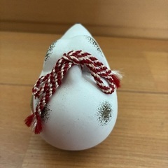 【箱無し】干支置物　子（陶器）の画像