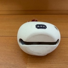【箱無し】干支置物　子（陶器）の画像