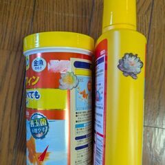 金魚飼育セットの画像