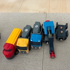 BRIO ブリオ　　木製おもちゃの画像