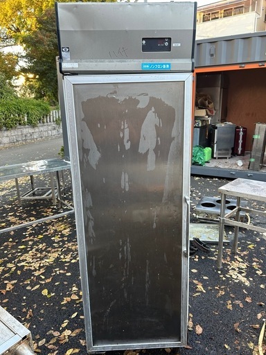 ダイワ　ジョッキクーラー　冷蔵庫 211-ANYG-TL 業務用 (ホシザキ