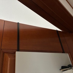 NITORI ニトリ ドア掛けミラー ニューソレイユの画像