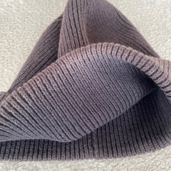 ニット帽の画像