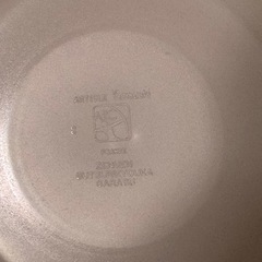 山崎パン祭り　
お皿3枚の画像