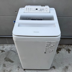 09 送料設置無料  パナソニック　洗濯機　人気モデル　7㌔　冷蔵庫 の画像