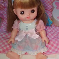 メルちゃんセットの画像