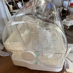東芝 TOSHIBA 食器乾燥器 VD-S3F-WTの画像