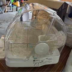 東芝 TOSHIBA 食器乾燥器 VD-S3F-WTの画像