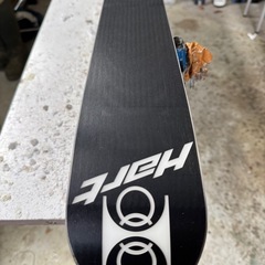 Hart インフィニティ　G WC 188cmの画像