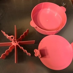 美品 　製菓 ゼリー型　寒天流し器 の画像