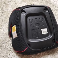 ジュニアシートの画像