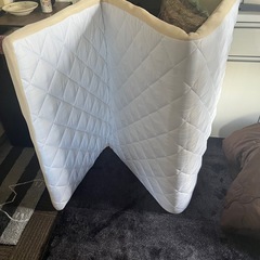 新品未使用🌈折り畳みマットレスの画像