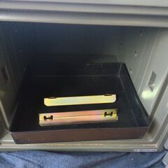 耐火金庫の画像