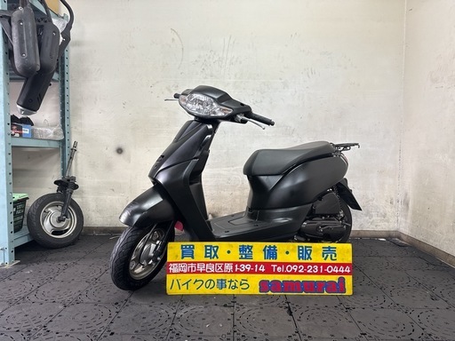 HONDA ホンダ TACT タクト AF79　FIインジェクション  ４サイクル原付バイク 通勤通学配達等にオススメ 福岡市内発 全国どこでも陸送可能