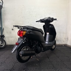 HONDA ホンダ TACT タクト AF75 FIインジェクション  ４サイクル原付バイク 通勤通学配達等にオススメ 福岡市内発 全国どこでも陸送可能の画像
