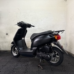 HONDA ホンダ TACT タクト AF75 FIインジェクション  ４サイクル原付バイク 通勤通学配達等にオススメ 福岡市内発 全国どこでも陸送可能の画像