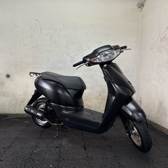 HONDA ホンダ TACT タクト AF75 FIインジェクション  ４サイクル原付バイク 通勤通学配達等にオススメ 福岡市内発 全国どこでも陸送可能の画像