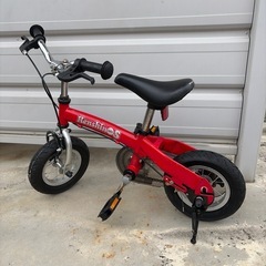 [取引中]訳アリ子供用自転車　　の画像