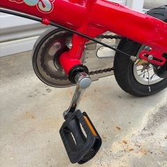 [取引中]訳アリ子供用自転車　　の画像