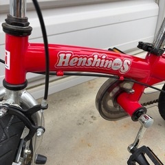 [取引中]訳アリ子供用自転車　　の画像