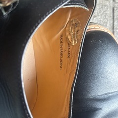 メンズシューズの画像