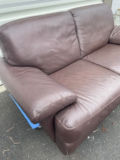 SACCOMODI サコモディ2人掛けソファ (スー) 亀田のソファ《2人掛け