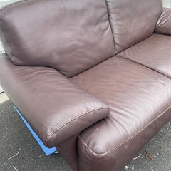 SACCOMODI 　サコモディ　2人掛けソファの画像