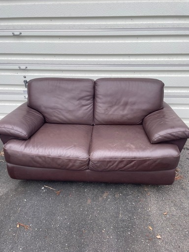 SACCOMODI サコモディ2人掛けソファ (スー) 亀田のソファ《2人掛け