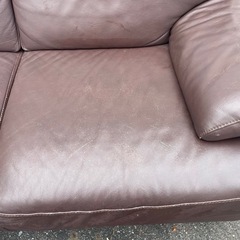 SACCOMODI 　サコモディ　2人掛けソファの画像