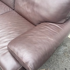 SACCOMODI 　サコモディ　2人掛けソファの画像