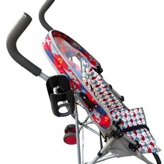 ベビーカーＢ型　カトージ　くじら　の画像