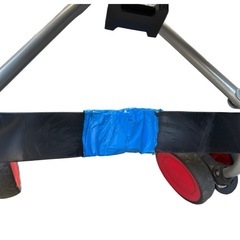 ベビーカーＢ型　カトージ　くじら　の画像