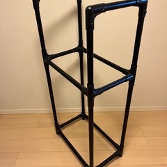 タイヤ収納ラックの画像