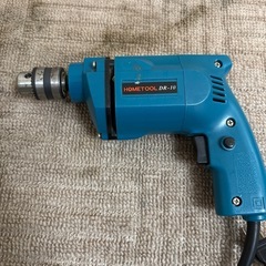 電動ドリル HOMETOOL DR-10の画像