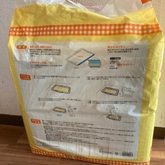 ペットシート60×45センチの画像