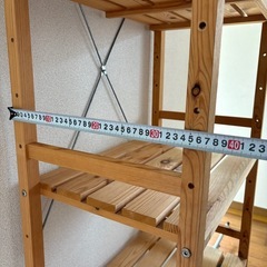 決まりました。
棚　の画像