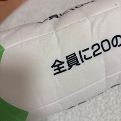 モンスターバトル　えんぴつ　クッションの画像