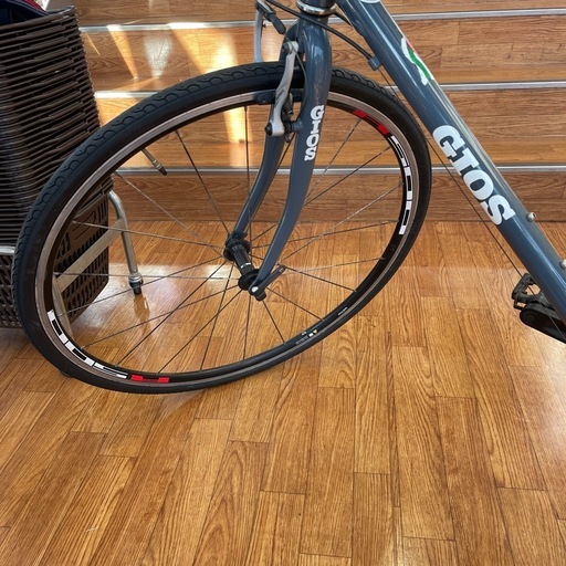 GIOS ロードバイク　28インチ