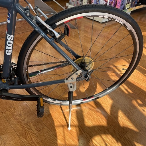 GIOS ロードバイク　28インチ