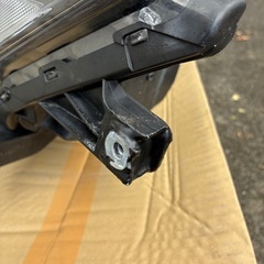 ミツビシ　アウトランダー　LED左 ヘッドライトの画像