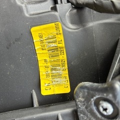 ミツビシ　アウトランダー　LED左 ヘッドライトの画像